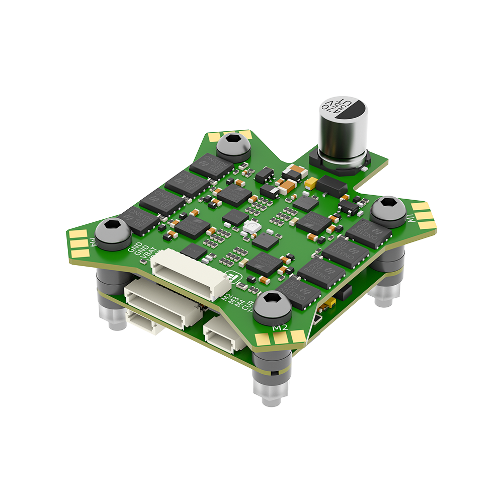 iFlight BLITZ F7 55A 2-6S Stac - Betaflight Flight Controller recensie en prijs