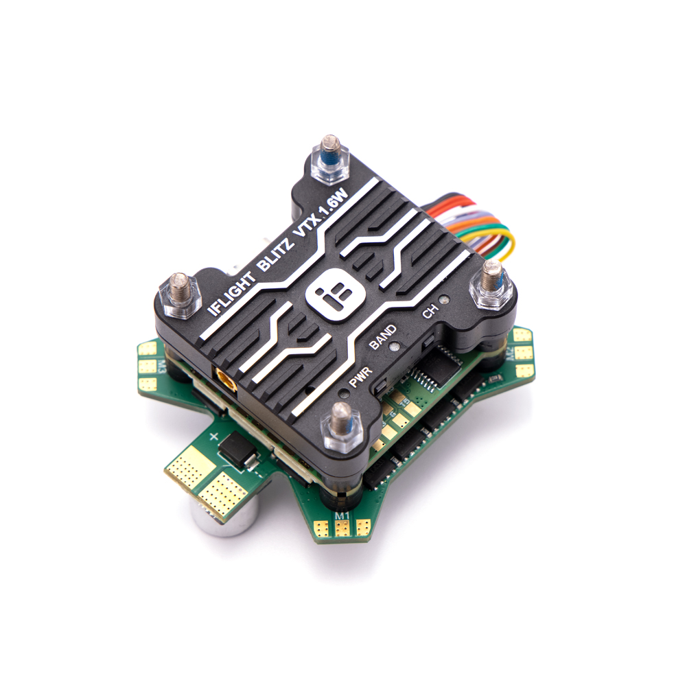 iFlight BLITZ F7 55A 2-6S Stac - Betaflight Flight Controller recensie en prijs