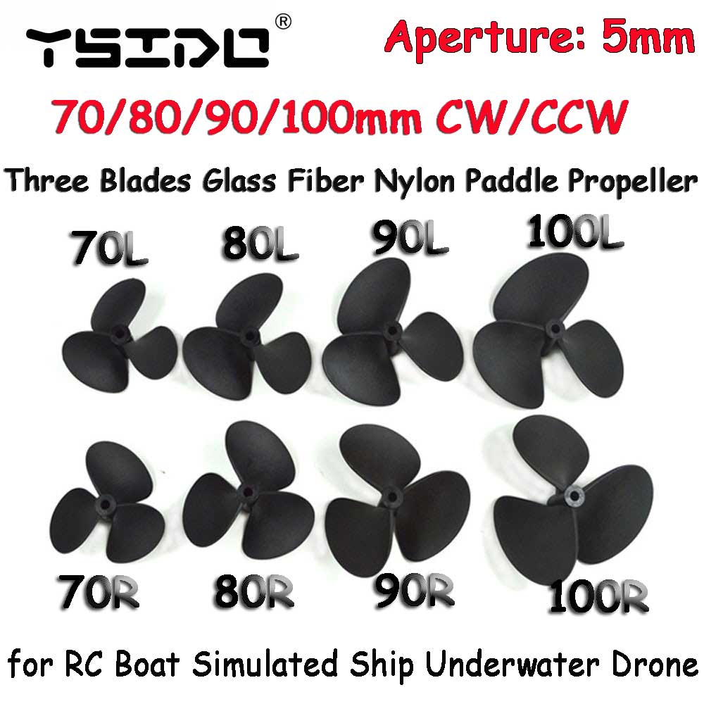 Three Blades Glass Fiber Nylon - Drone Rc Simulator recensie en prijs