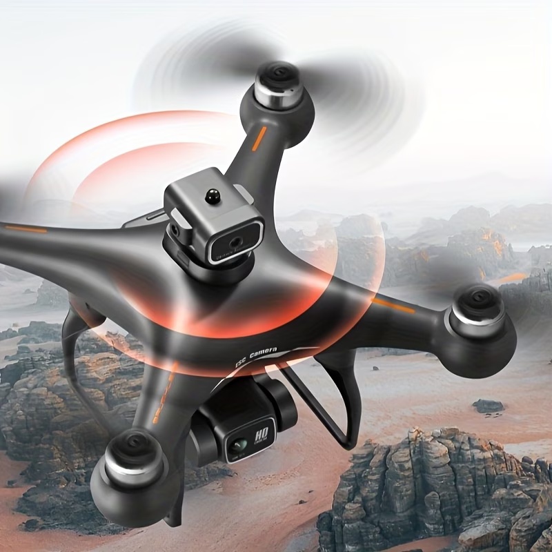 New Brushless Motor Optical Fl - Drone Rc S116 recensie en prijs
