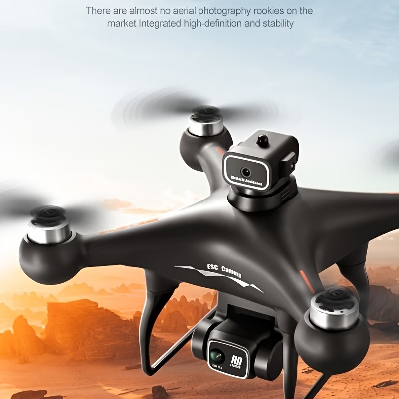 New Brushless Motor Optical Fl - Drone Rc S116 recensie en prijs
