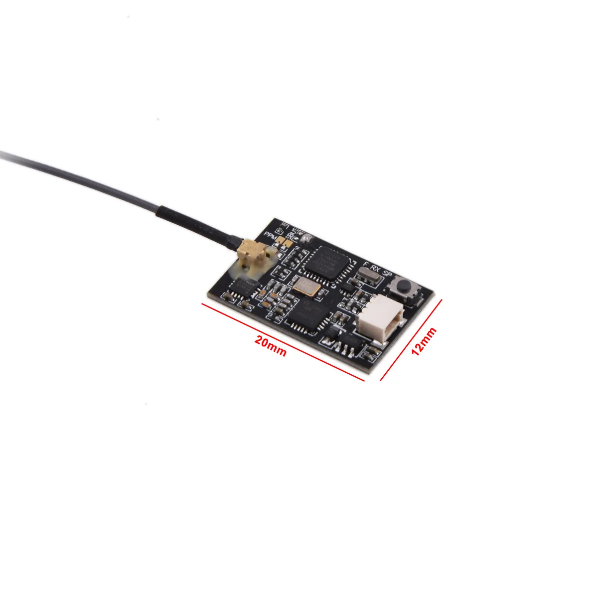 MRF8CHA 2.4G AGF For Frsky 8CH - Frsky Receiver Module recensie en prijs