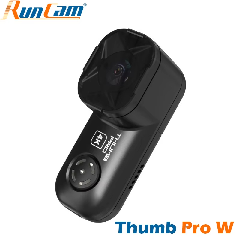 RunCam Thumb Pro W 4K V2 Actio - Drone Rc Action recensie en prijs