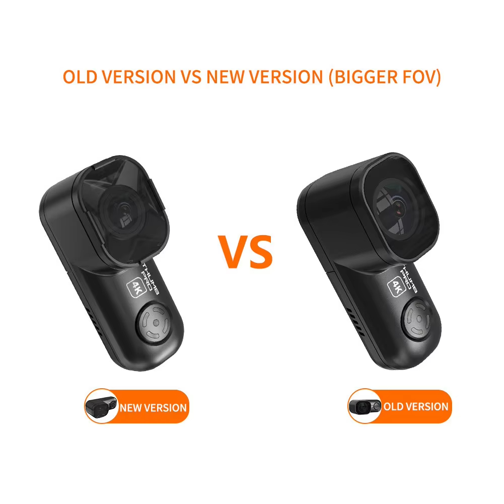 RunCam Thumb Pro W 4K V2 Actio - Drone Rc Action recensie en prijs