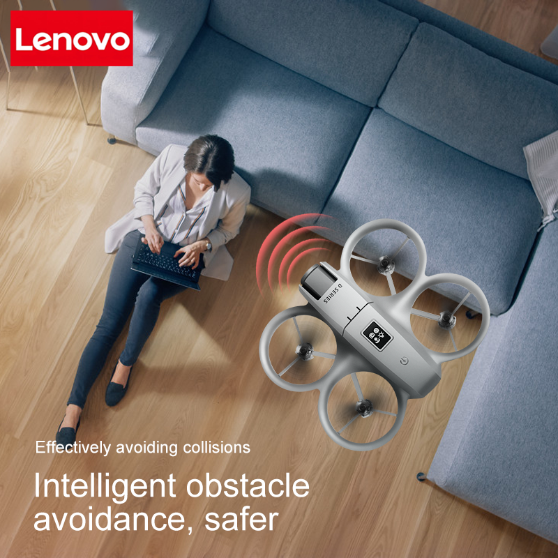 Lenovo D16 GPS Drone 8K Aerial - Drone Rc Gps recensie en prijs