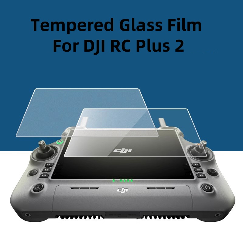 1pcs Tempered Glass Films for  - Drone Dji Rc Plus 2 recensie en prijs