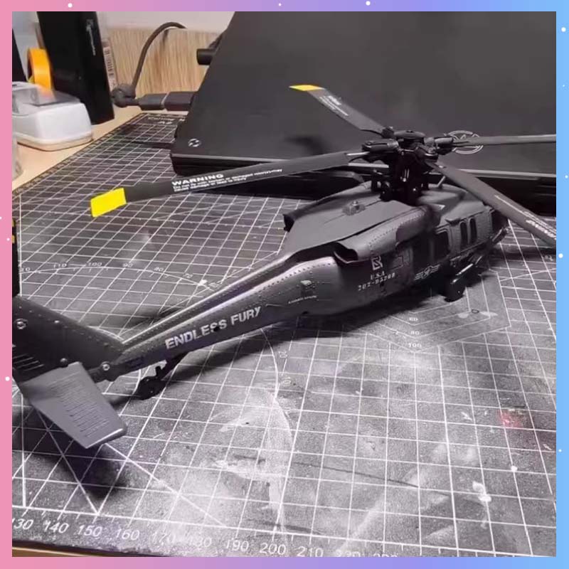 U9901 RC Helicopter 2.4G Six C - Drone Rc Simulator recensie en prijs