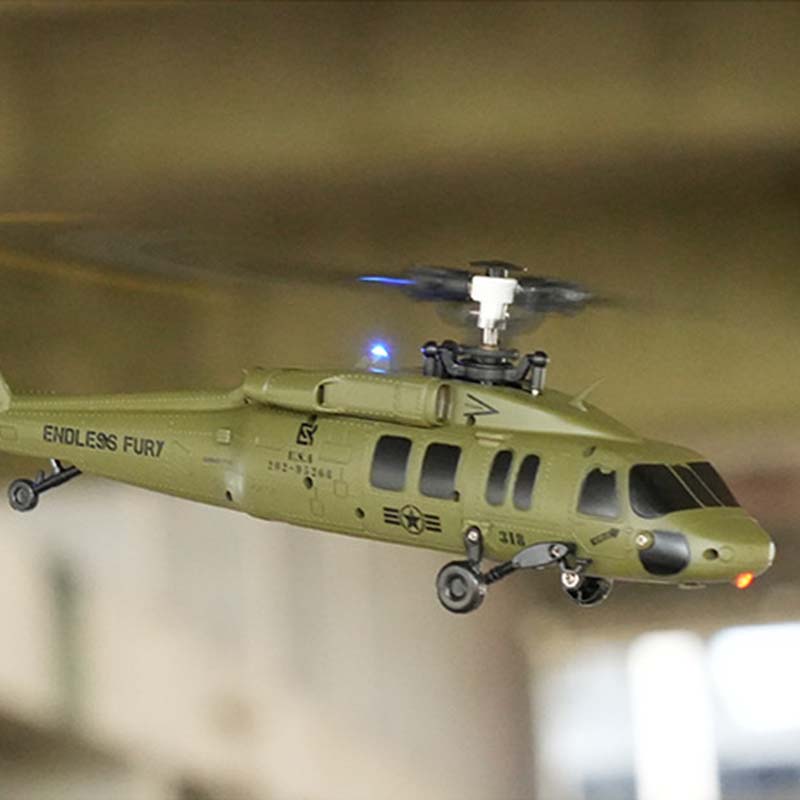 U9901 RC Helicopter 2.4G Six C - Drone Rc Simulator recensie en prijs