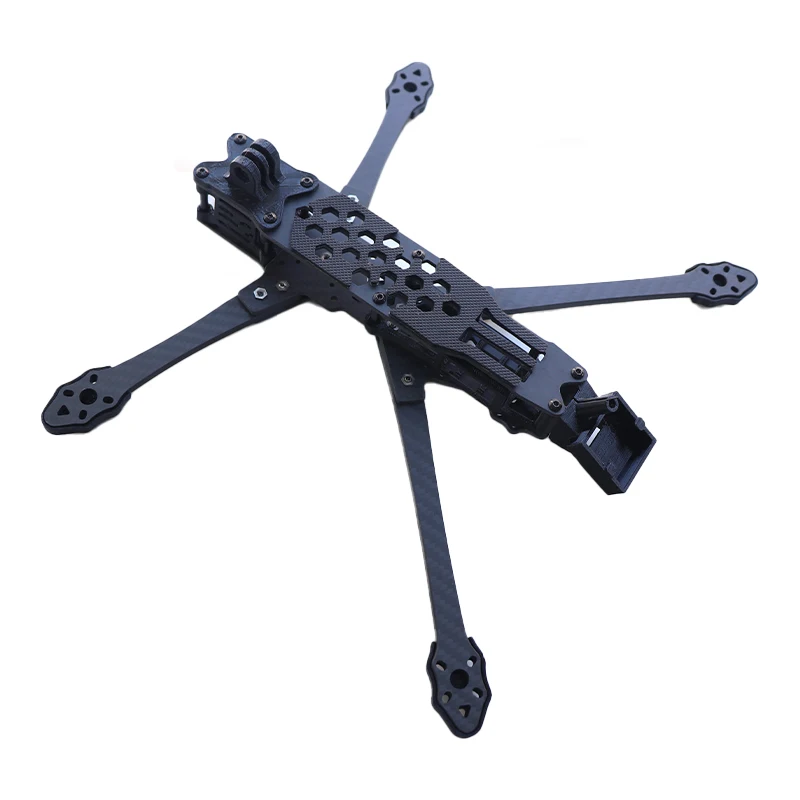 HSKRC AK DC 7Inch Carbon Fiber - Drone Dji Rc 2 recensie en prijs