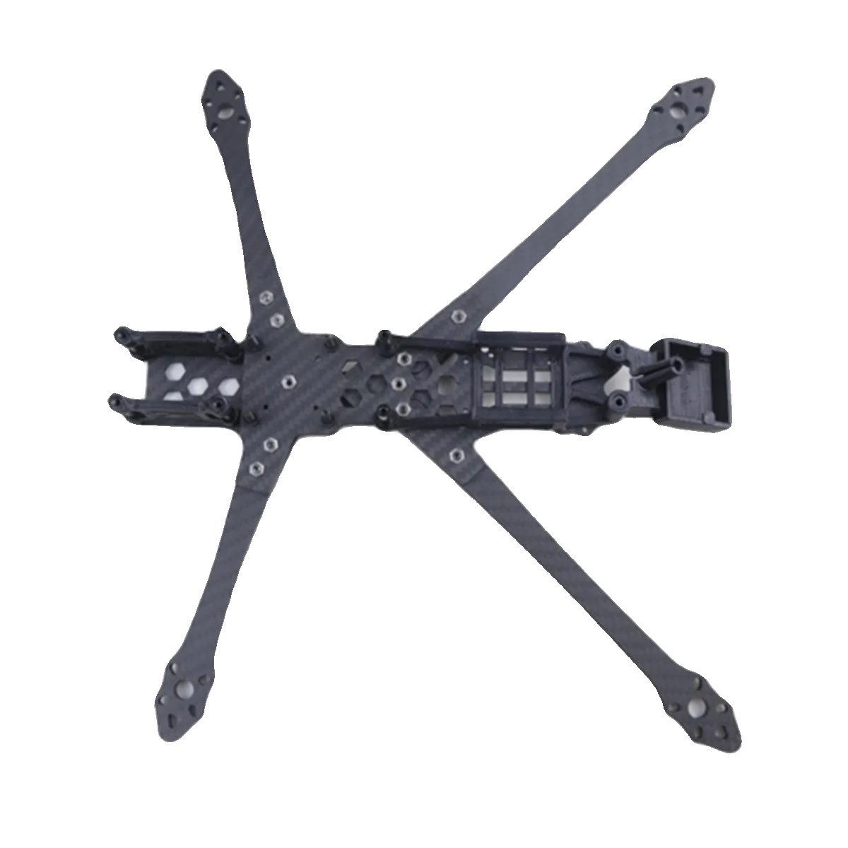 HSKRC AK DC 7Inch Carbon Fiber - Drone Dji Rc 2 recensie en prijs