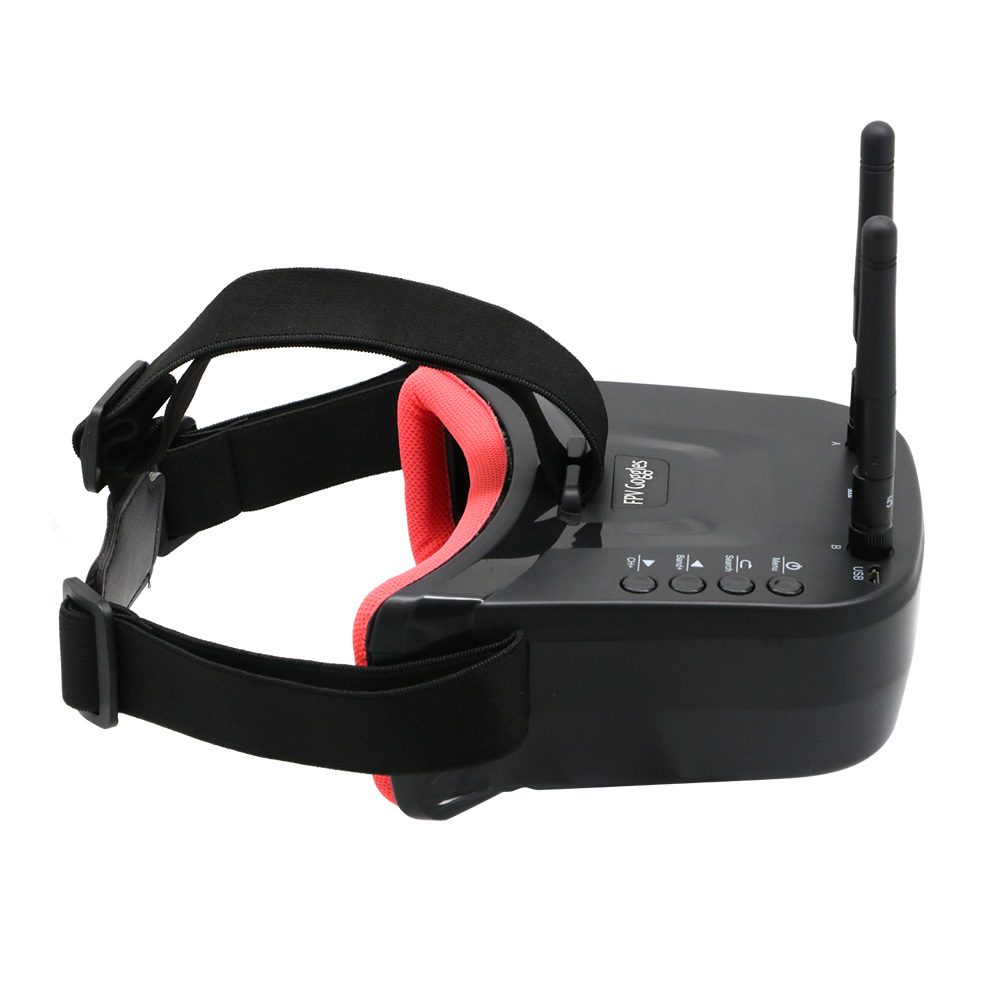 5.8G 40CH  FPV Goggles Monitor - Fpv Goggles Headset recensie en prijs
