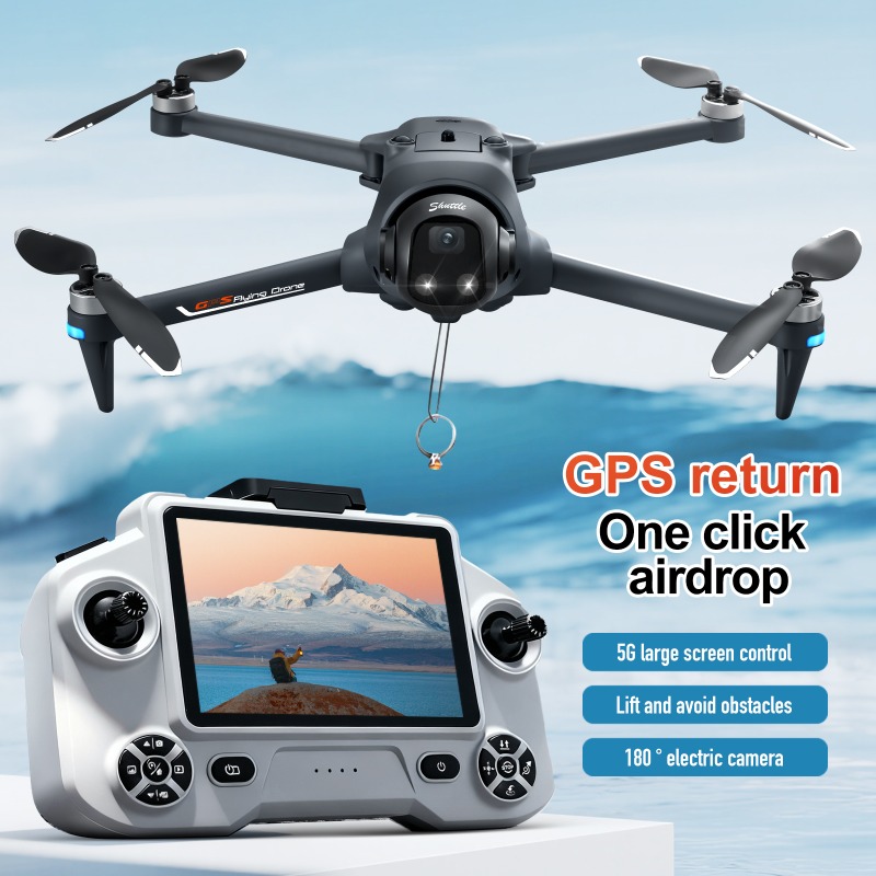 NEW YL059 Mini RC Quadcopter 4 - Drone Rc Gps recensie en prijs
