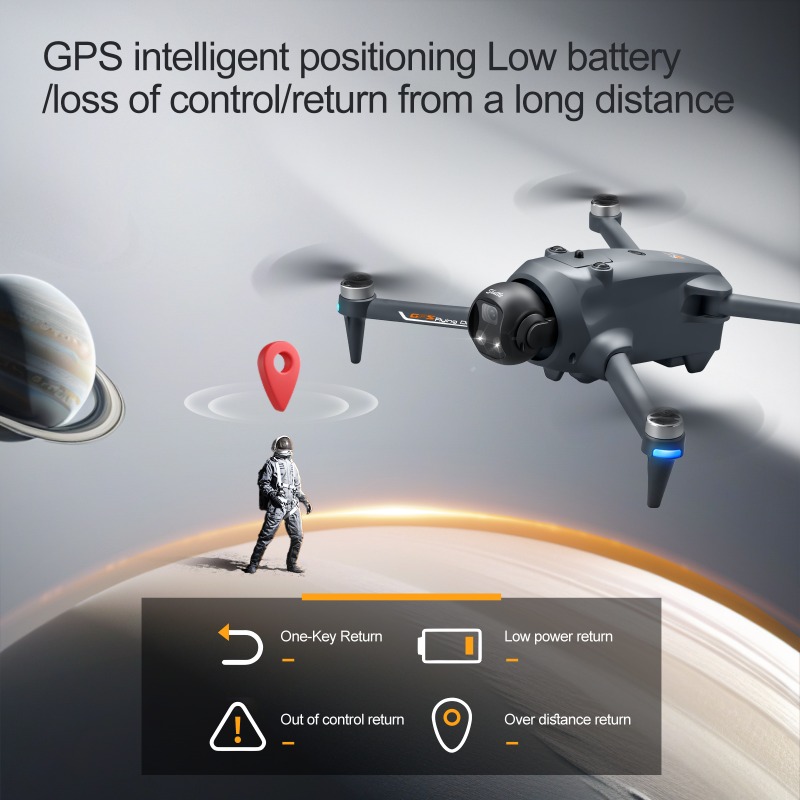 NEW YL059 Mini RC Quadcopter 4 - Drone Rc Gps recensie en prijs