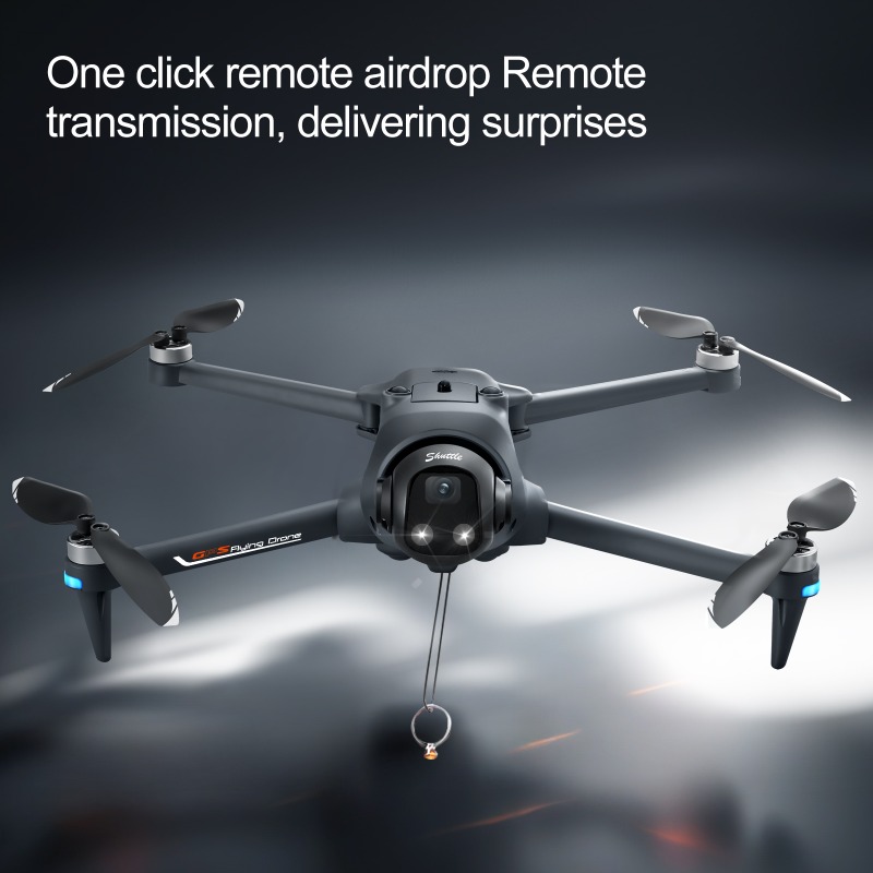 NEW YL059 Mini RC Quadcopter 4 - Drone Rc Gps recensie en prijs