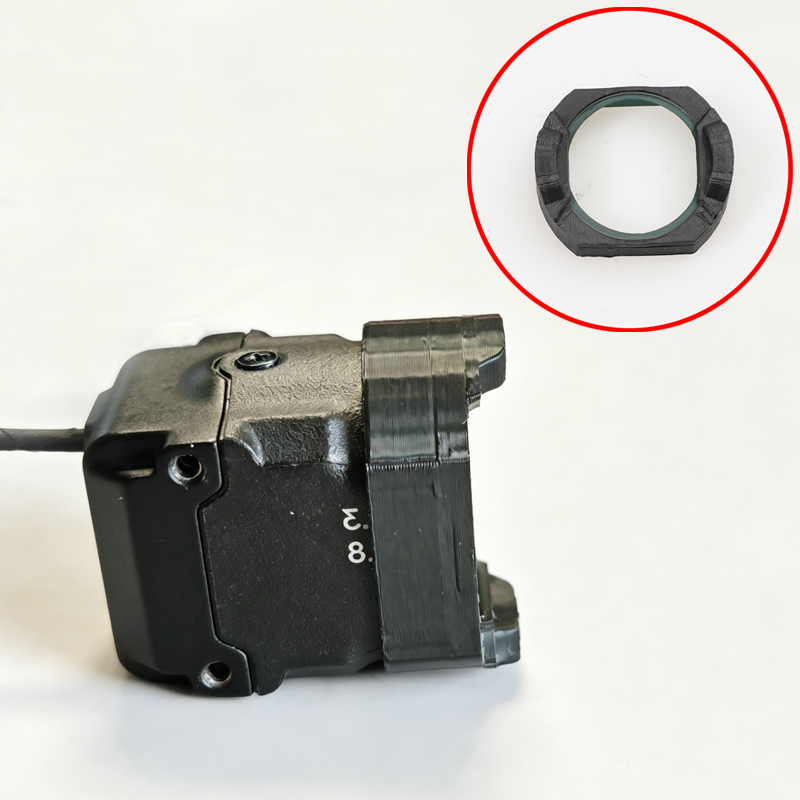 For DJI O4 Pro Camera Lens Pro - 3D Printed Drone Part recensie en prijs