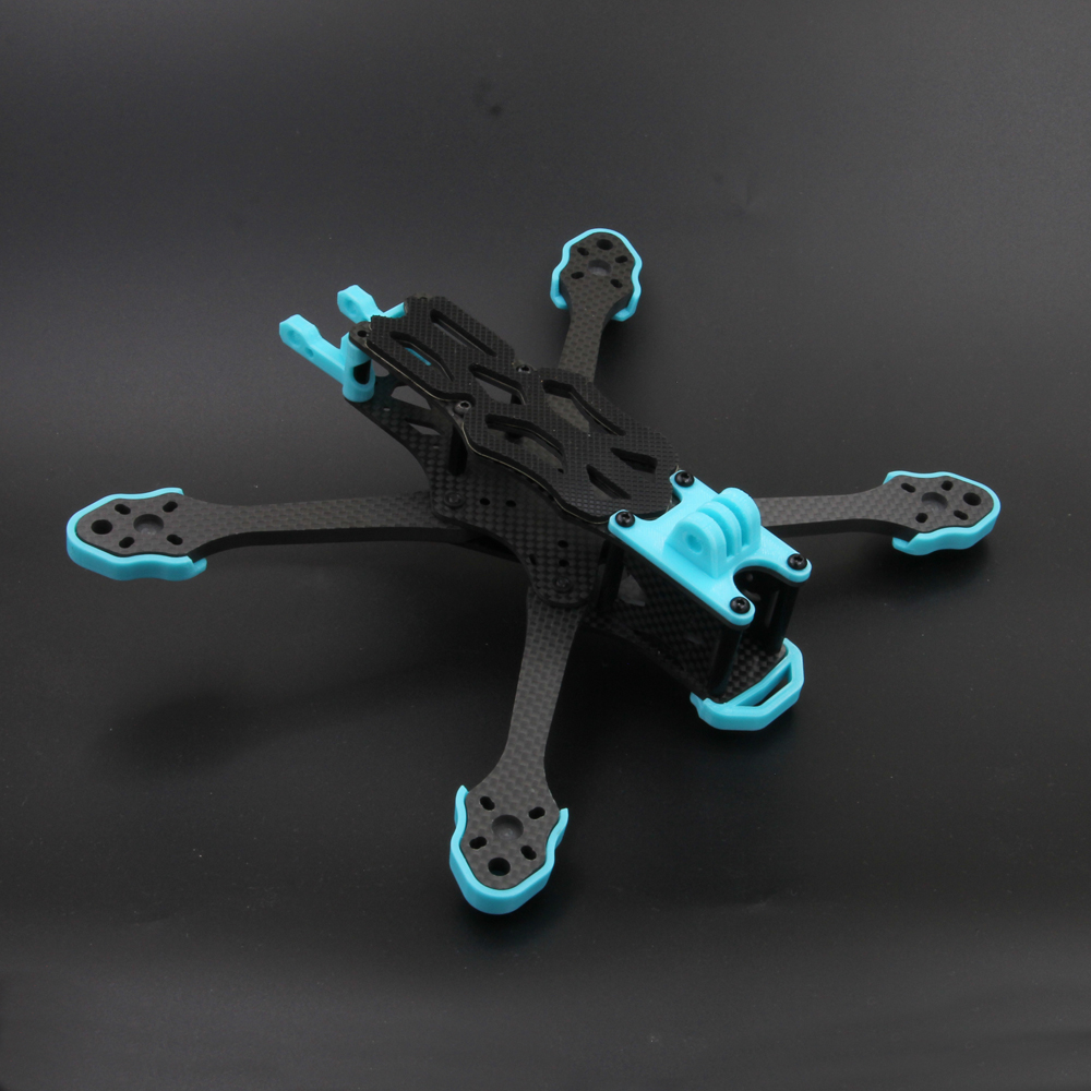 FPV Drone 3D printed Printing  - 3D Printed Drone Part recensie en prijs