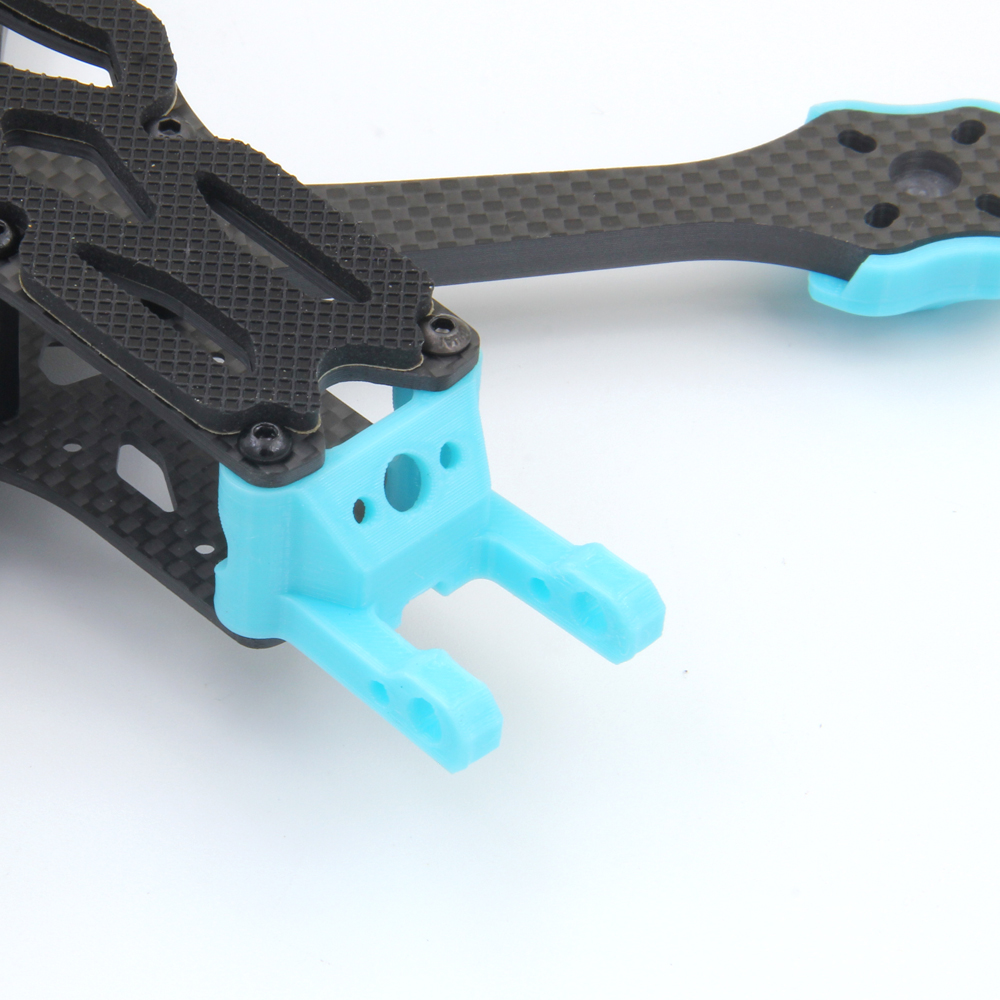 FPV Drone 3D printed Printing  - 3D Printed Drone Part recensie en prijs