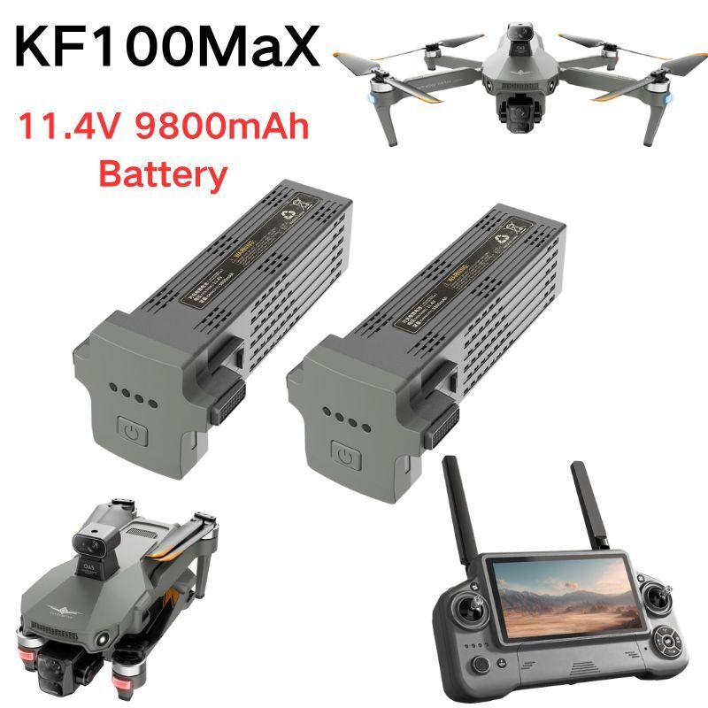 KF100 MAX RC Drone Original Ba - Drone Rc Leading recensie en prijs