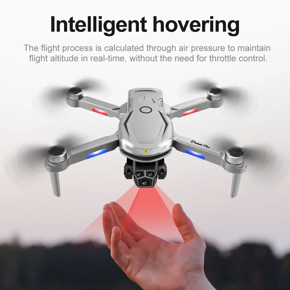 New V888 Drone 8K GPS Triple C - Drone Gps Rc Tt36 recensie en prijs