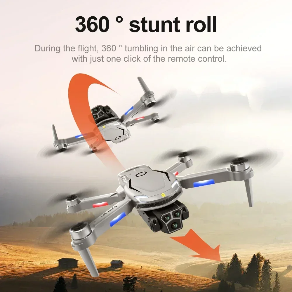 New V888 Drone 8K GPS Triple C - Drone Gps Rc Tt36 recensie en prijs