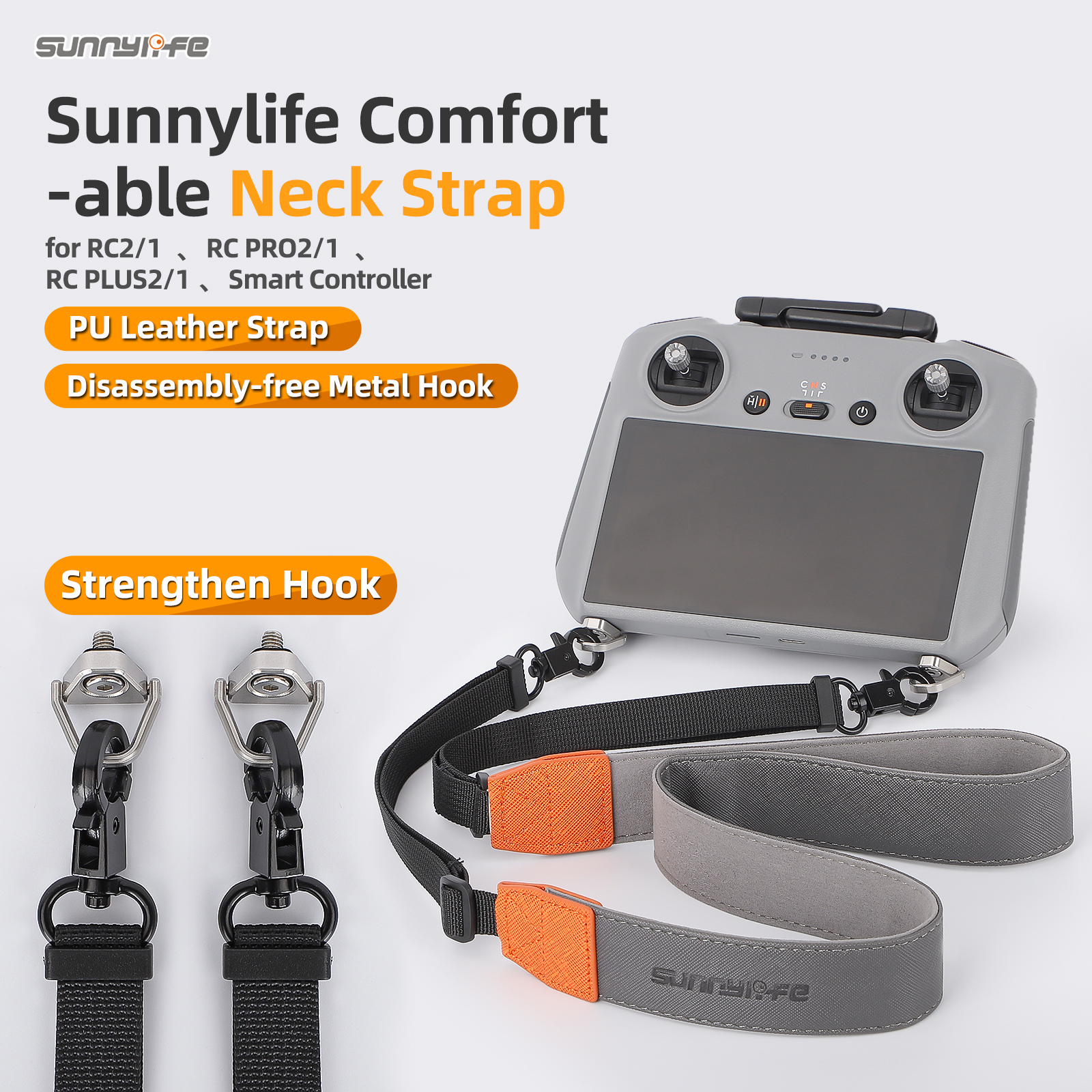 General Remote Control Lanyard - Drone Dji Rc Plus 2 recensie en prijs