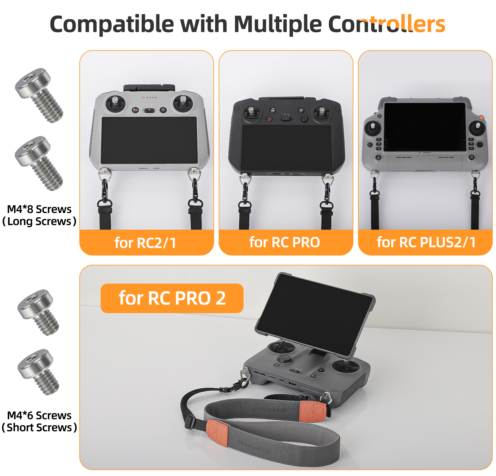 General Remote Control Lanyard - Drone Dji Rc Plus 2 recensie en prijs