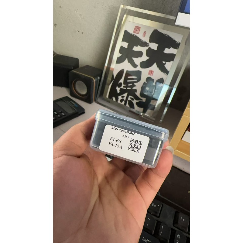 DarwinFPV ExpressLRS ELRS AIO  - Betaflight Flight Controller recensie en prijs