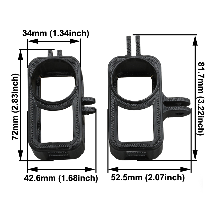 1PCS M3/M5 Interface FPV Camer - Drone Rc Holder recensie en prijs