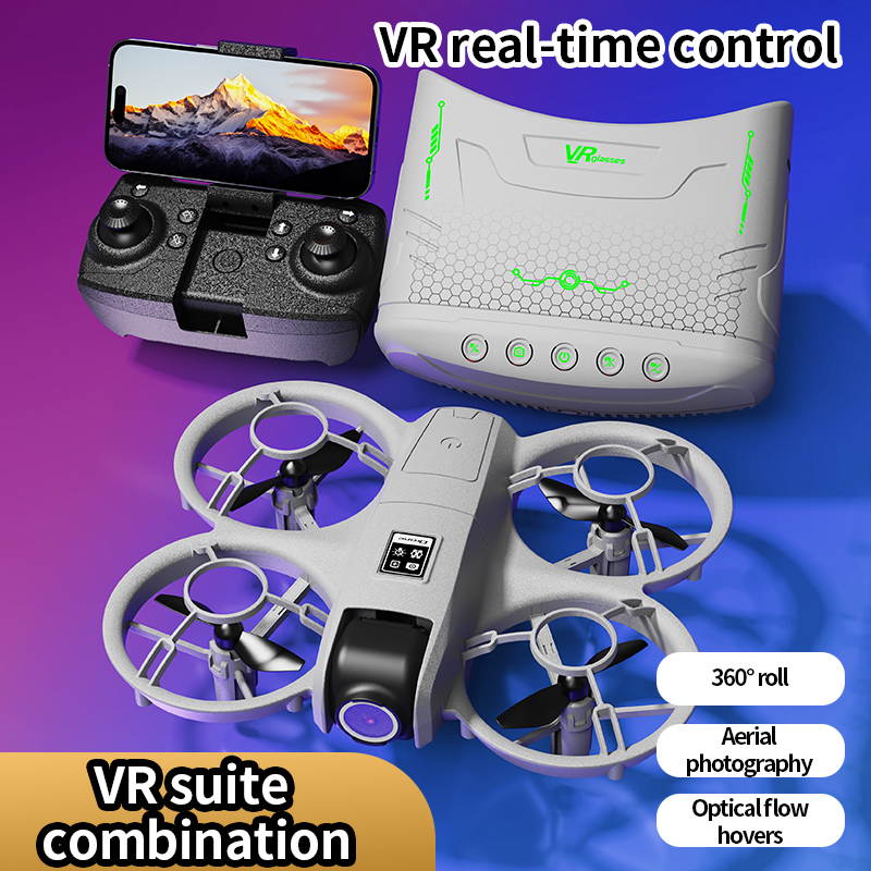 X228 VR FPV Drone HD Dual Came - Drone Rc Holder recensie en prijs