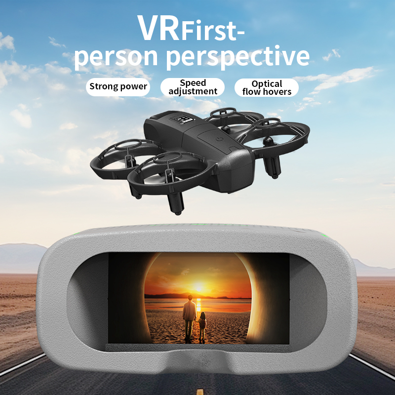 X228 VR FPV Drone HD Dual Came - Drone Rc Holder recensie en prijs