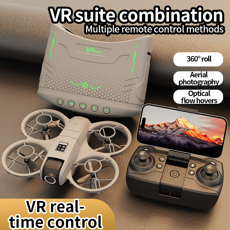 X228 VR FPV Drone HD Dual Came - Drone Rc Holder recensie en prijs