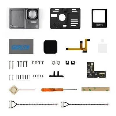 Housing Kit For GEPRC Naked Ca - Drone Rc Action recensie en prijs