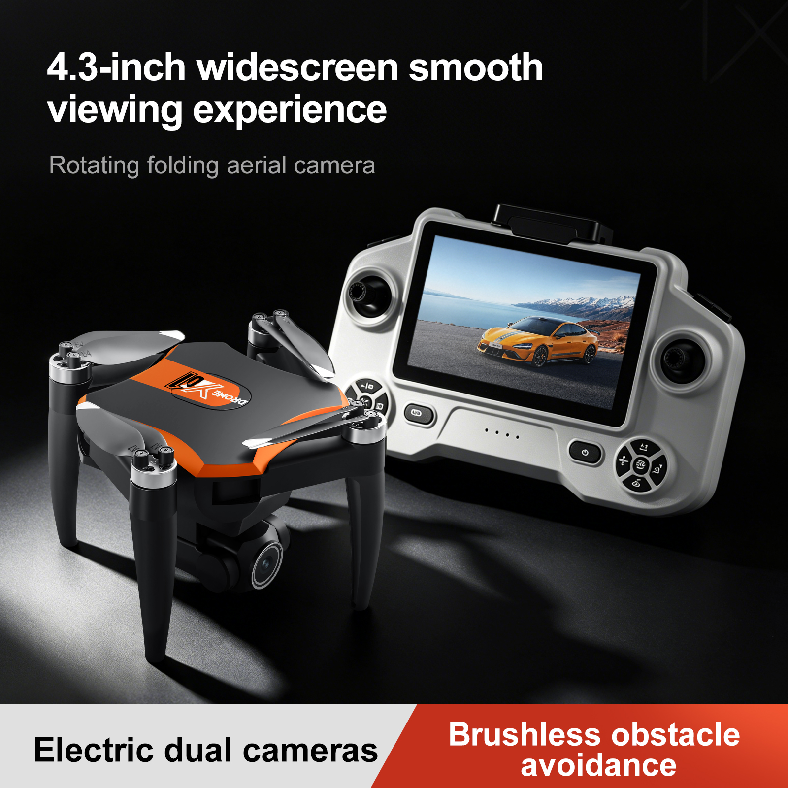 YL01 Mini Drone 8K Professiona - Drone Dji Rc Mini 3 Pro recensie en prijs