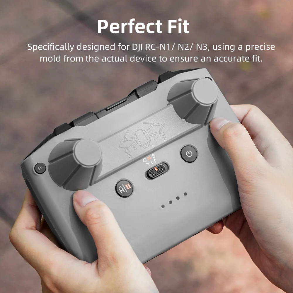 BRDRC Joystick Cover For RC N1 - Drone Dji Rc 3 recensie en prijs