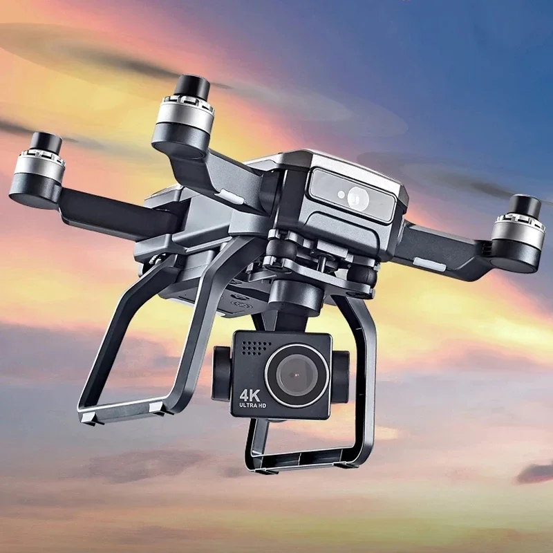 SJRC F7s 4K PRO Drone 4K obsca - Drone Rc Gps recensie en prijs