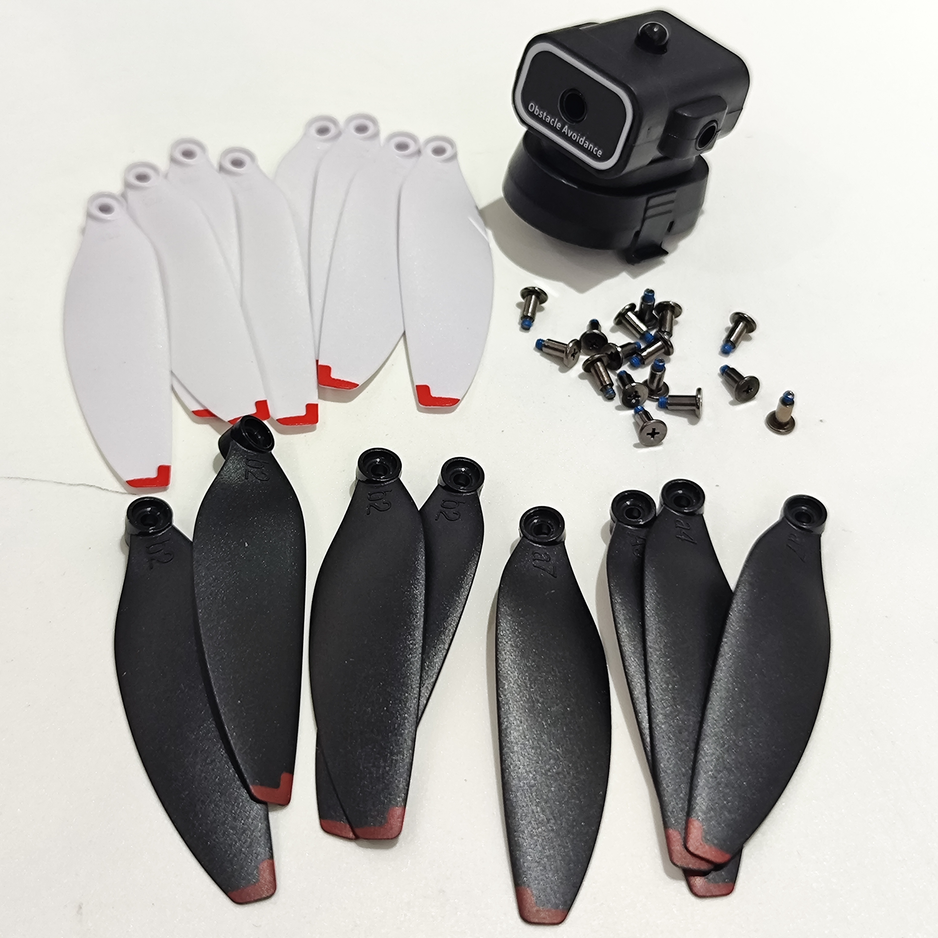 Original S116 Drone Obstacle A - Drone Rc S116 recensie en prijs