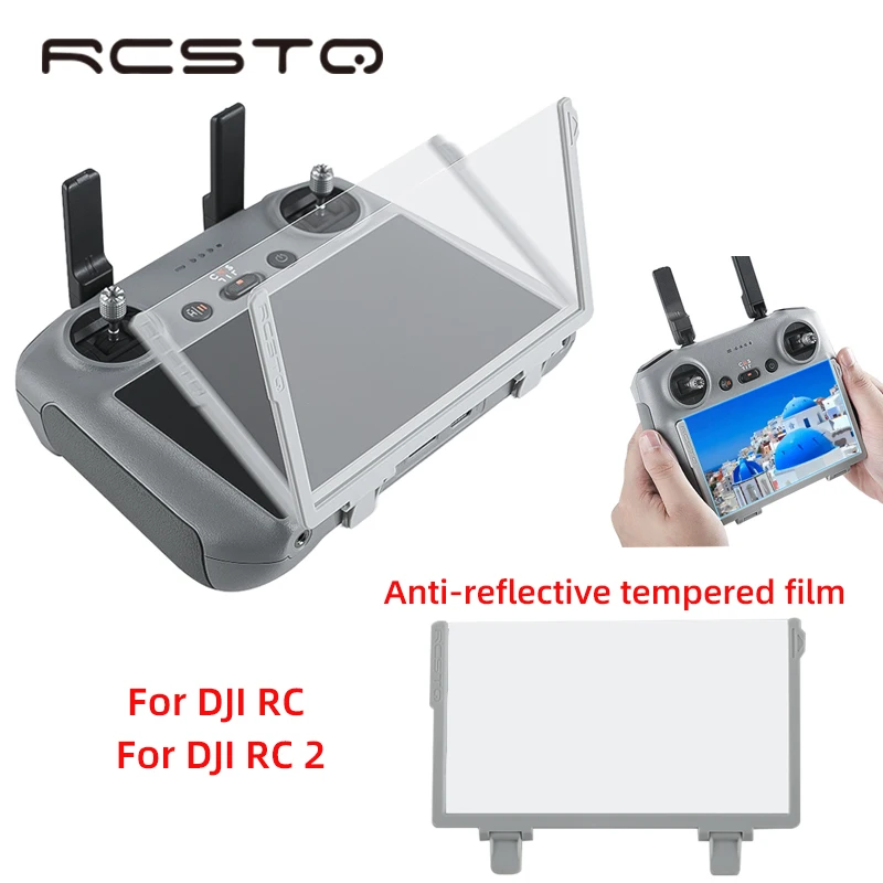 RCSTQ Anti-reflective Film For - Drone Dji Rc 3 recensie en prijs