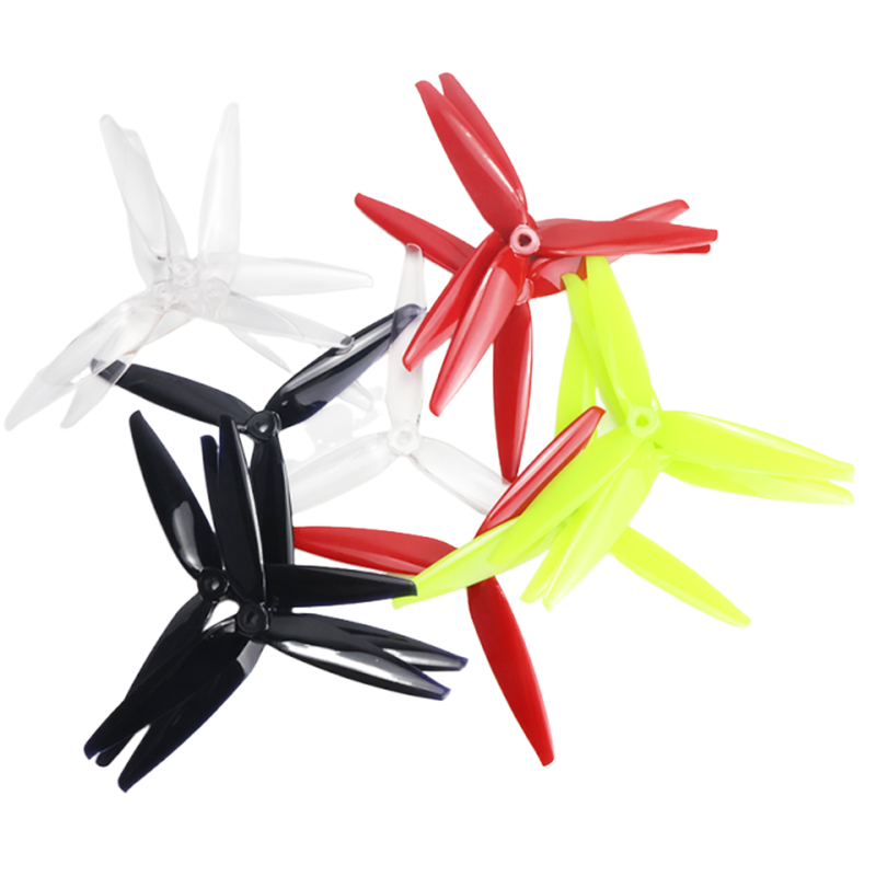 8Pcs Gemfan Flash 7040 7 Inch  - Rc Motor Drone recensie en prijs