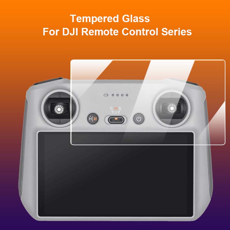 9H 2.5D Clear Tempered Glass F - Drone Dji Rc Plus 2 recensie en prijs