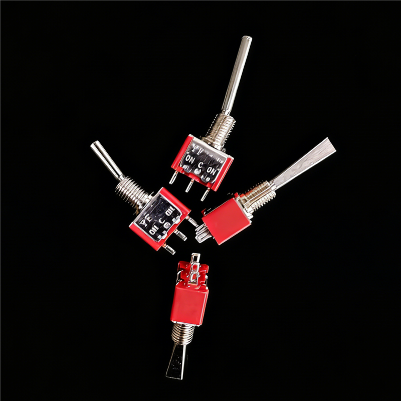 Toggle Switch with Flat Lever  - Drone Rc Setup recensie en prijs