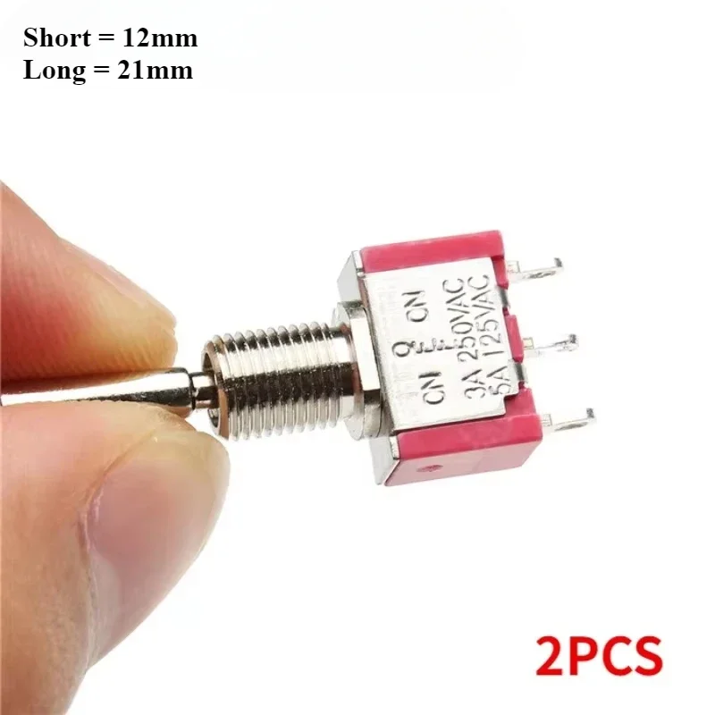 Toggle Switch with Flat Lever  - Drone Rc Setup recensie en prijs