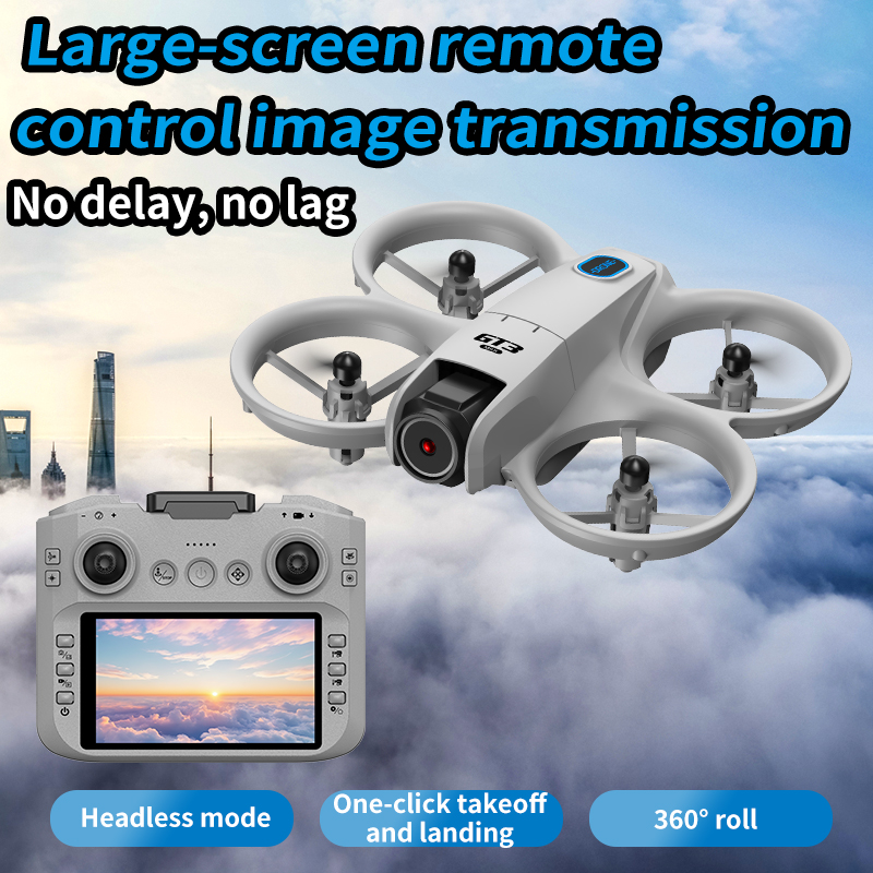GT3 MAX Mini Foldable Drone wi - Drone Gps Rc Tt36 recensie en prijs