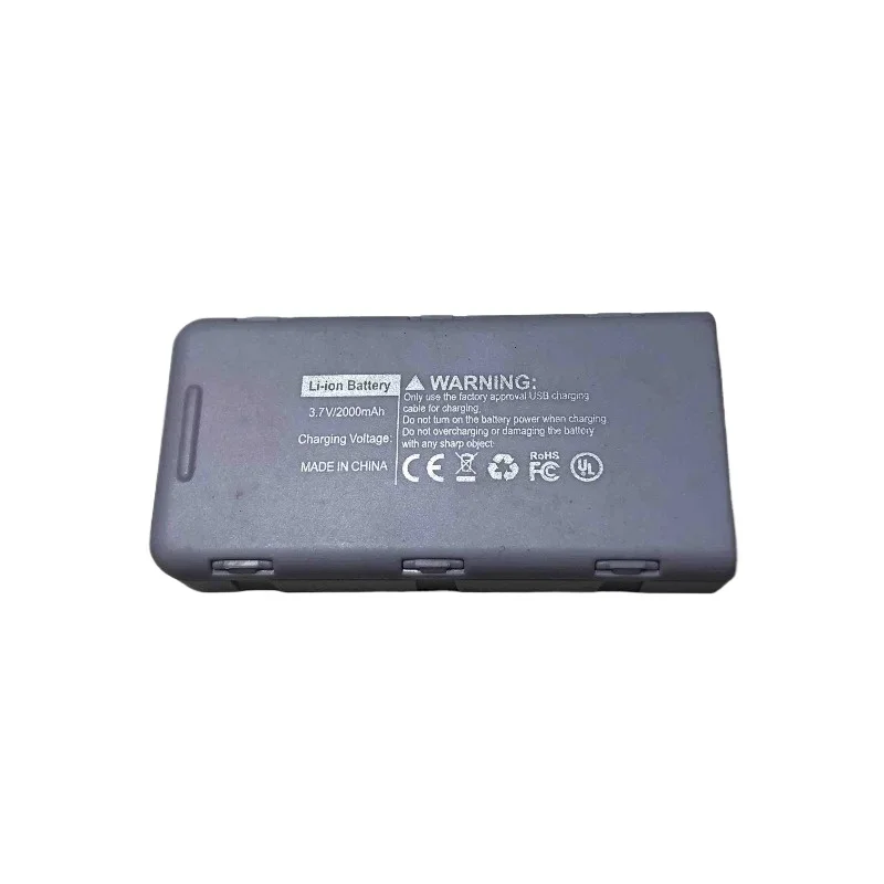New S116 3.7V 2000mAh Intellig - Drone Rc S116 recensie en prijs