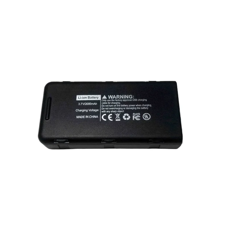New S116 3.7V 2000mAh Intellig - Drone Rc S116 recensie en prijs