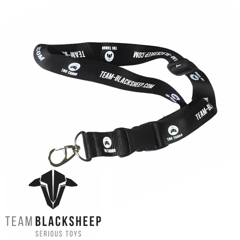 TBS Transmitter Lanyard TEAM B - Drone Rc Leading recensie en prijs