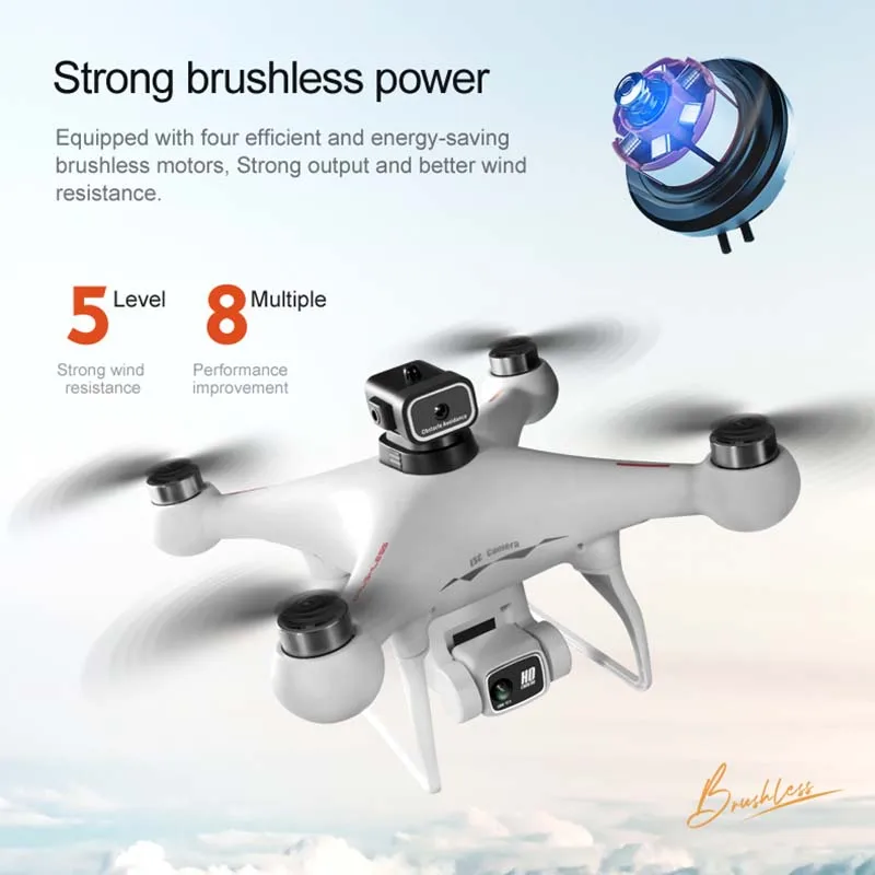 S116 MAX Elf Drone Professiona - Drone Rc S116 recensie en prijs