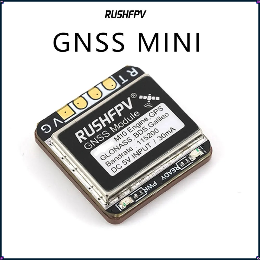 1-4Pcs RUSHFPV MINI M10 GPS Mo - Drone Rc Gps recensie en prijs