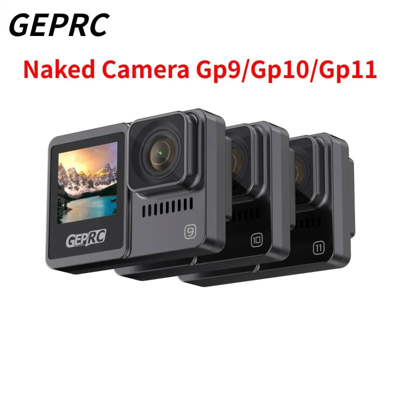 GEPRC Naked Camera GP11/GP12 F - Drone Rc Action recensie en prijs