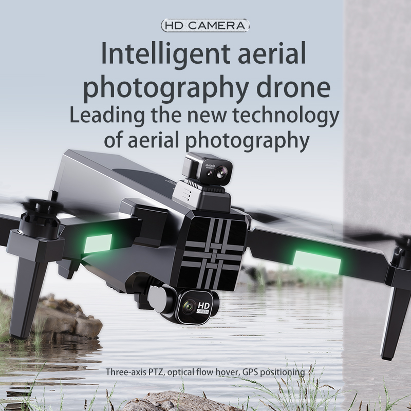 A380 Drone 4K HD Three Axis An - Drone Gps Rc Tt36 recensie en prijs