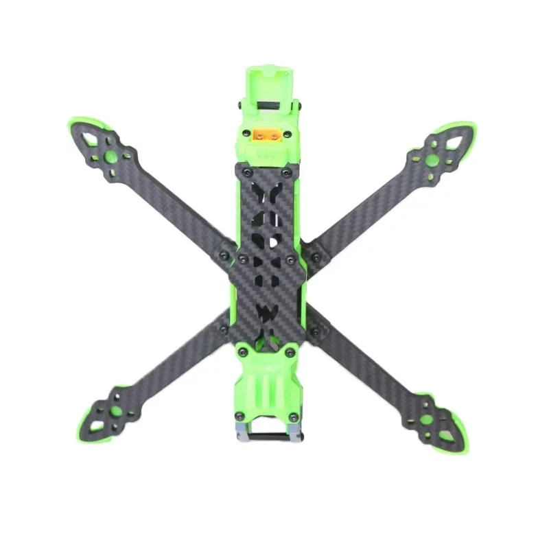 HSKRC F5X 225 V2 5inch Frame X - Drone Dji Rc 2 recensie en prijs